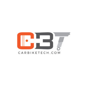 Carbiketech.com automobile magazine logo design in mumbai