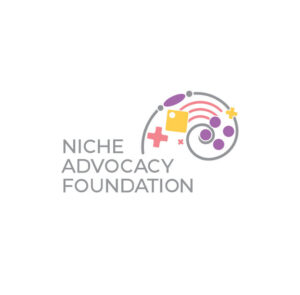 Niche Advocacy Foundation Logo design