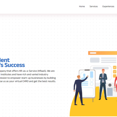 advaya-hr-microsite